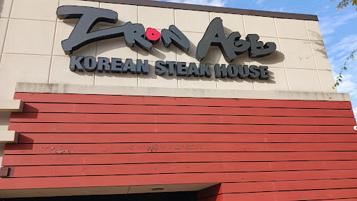 Iron Age Korean Steak House